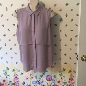 Multilayered dress top by Sandra